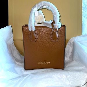 Michael Kors XS Mercer Cross Body Bag